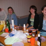 Crepes-Abend in MaJo